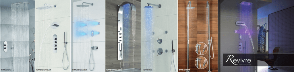 Bellosta Sistemi docca e soffioni
