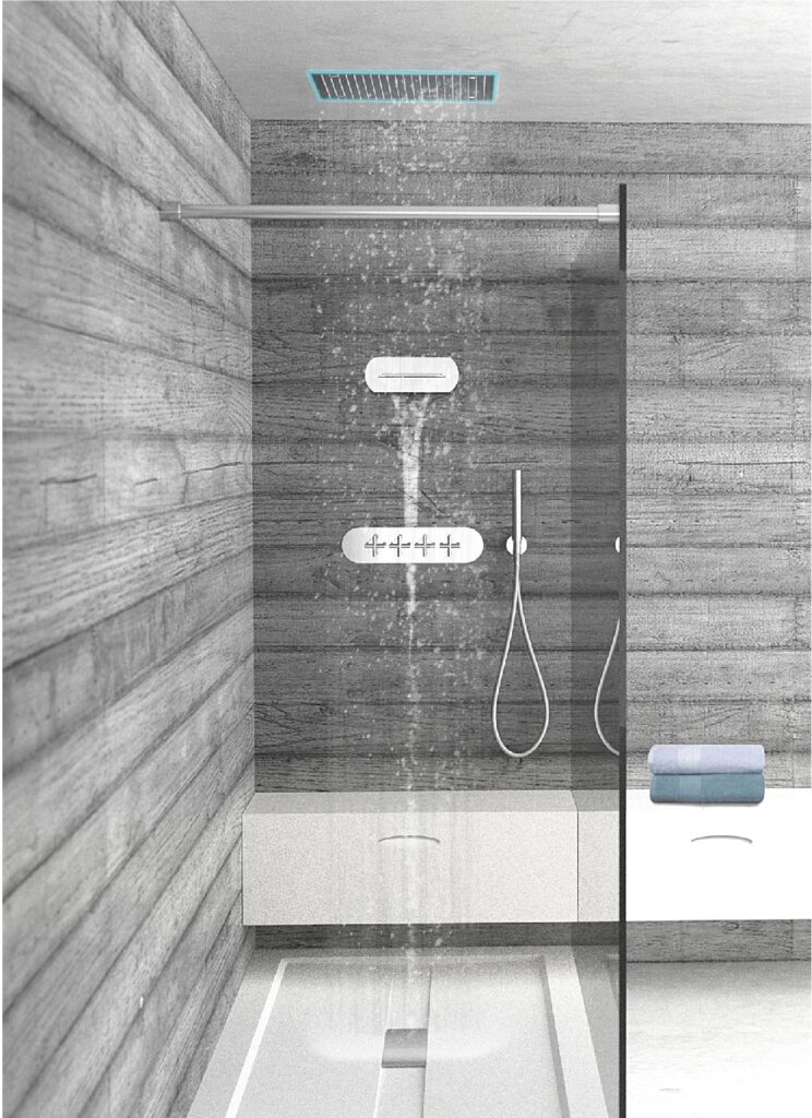 Bellosta Sistemi docca e soffioni